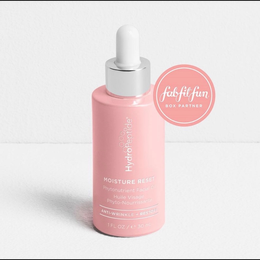 Moisture Reset Facial Oil